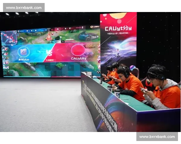 打造权威电子竞技官网平台引领赛事资讯社区服务新生态全面升级发展